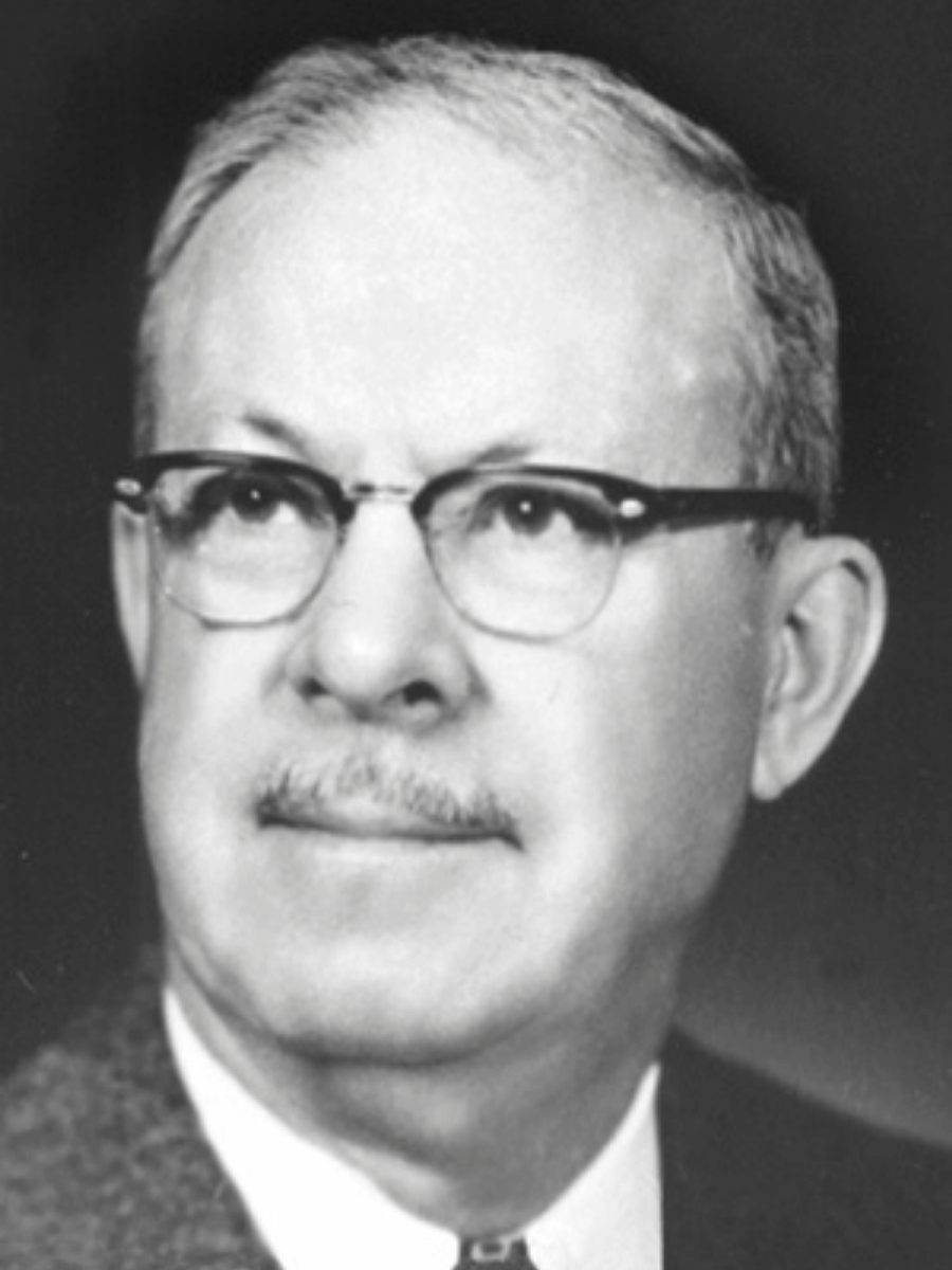 Frank W. DeWolf